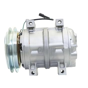 Amazon.com: DKS15CH CAR AC Compressor Compatible For Isuzu